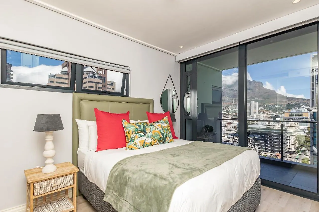 Beautiful Family Apartment With Amazing Views @ 16 On Bree Cape Town South Africa
