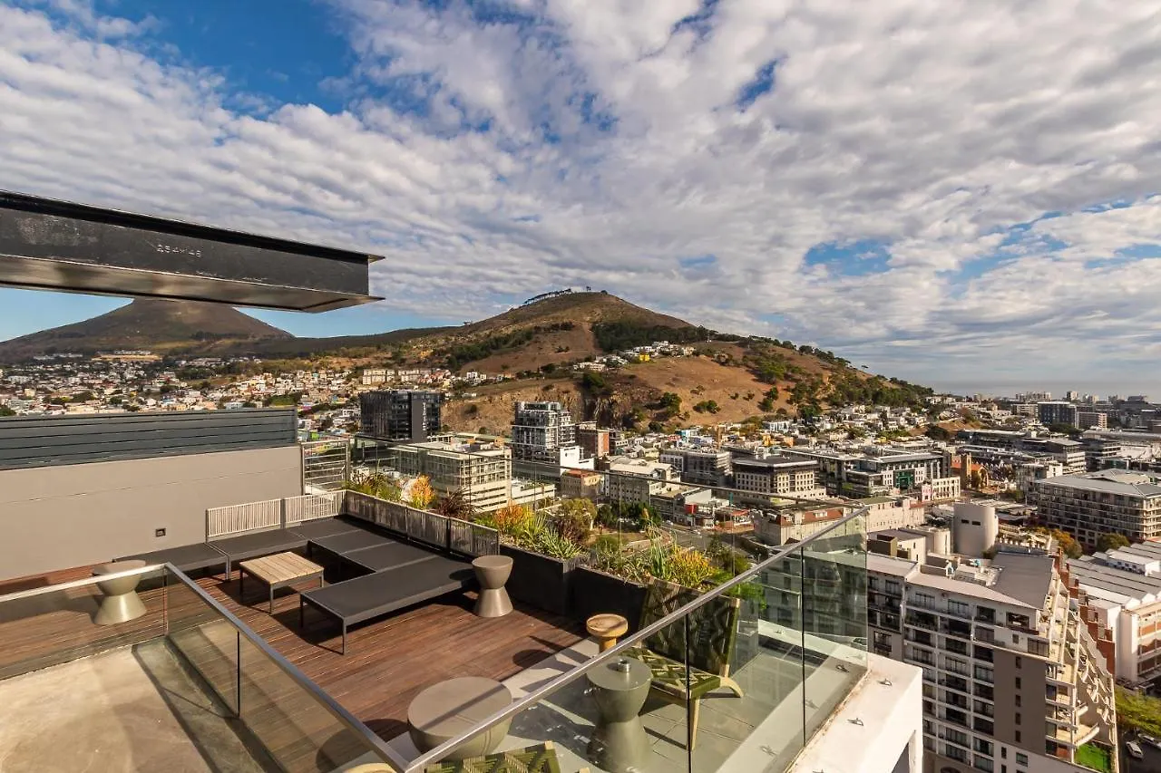 Beautiful Family Apartment With Amazing Views @ 16 On Bree Cape Town South Africa