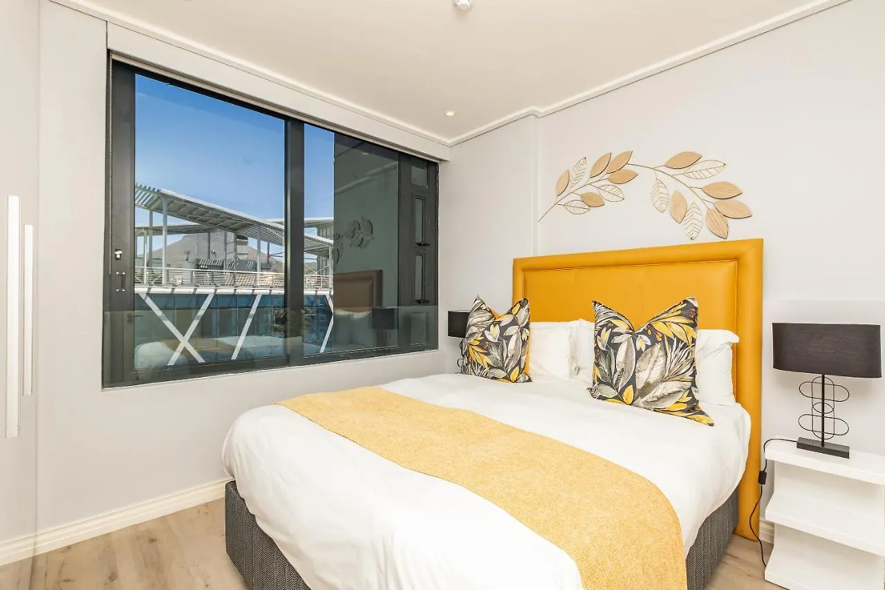 Beautiful Family Apartment With Amazing Views @ 16 On Bree Cape Town South Africa