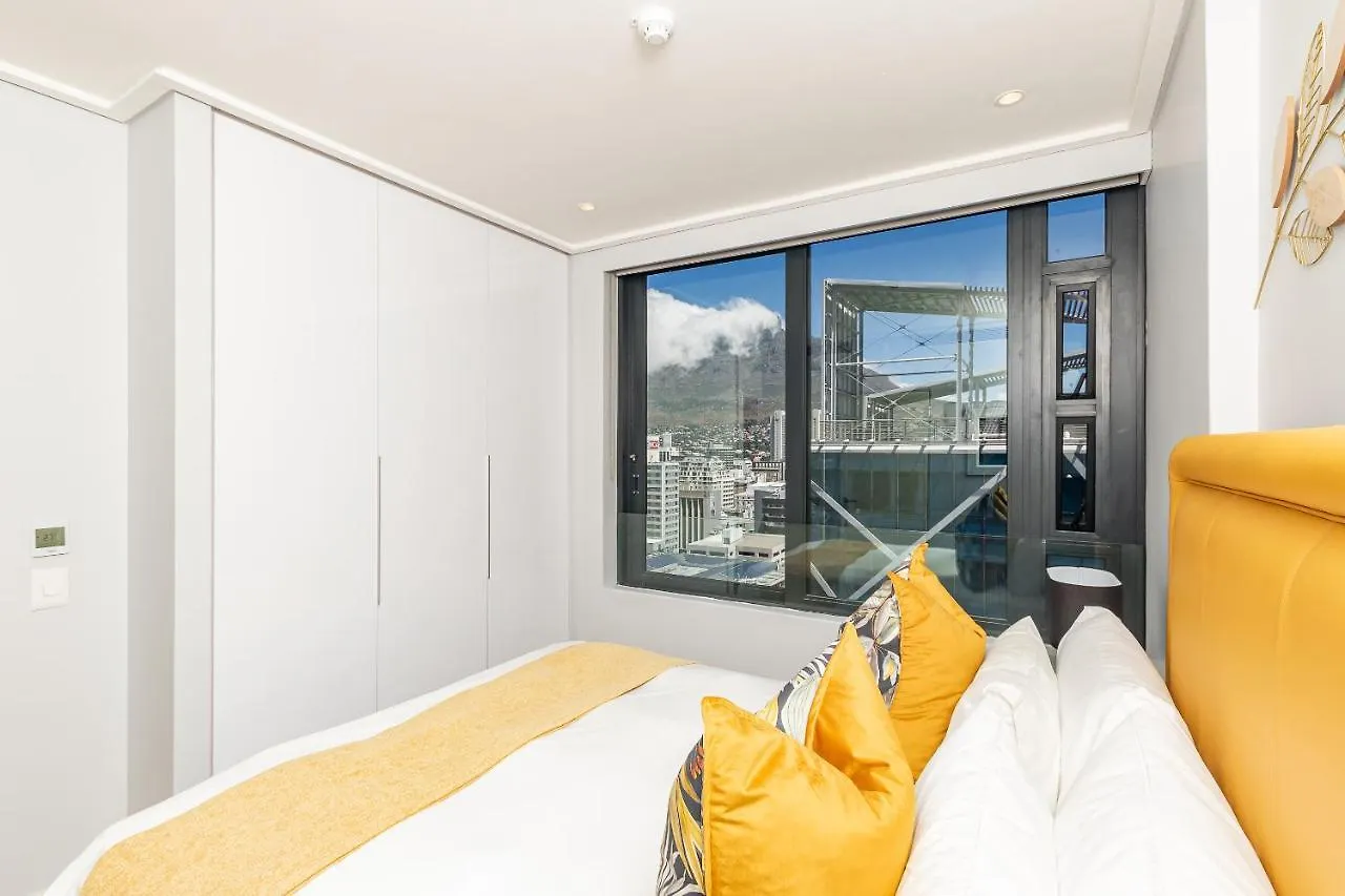 Beautiful Family Apartment With Amazing Views @ 16 On Bree Cape Town South Africa