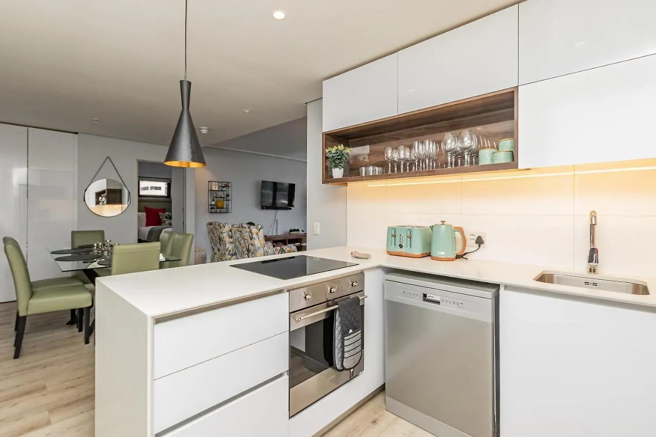 Beautiful Family Apartment With Amazing Views @ 16 On Bree Città del Capo Sudafrica